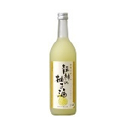 和歌の恵み 龍神の柚子酒 720ml