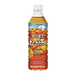 伊藤園 香り薫る麦茶 500ml×24本入り